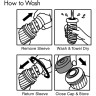 Стимулятор TENGA AIR-TECH TWIST TICKLE ATT-001